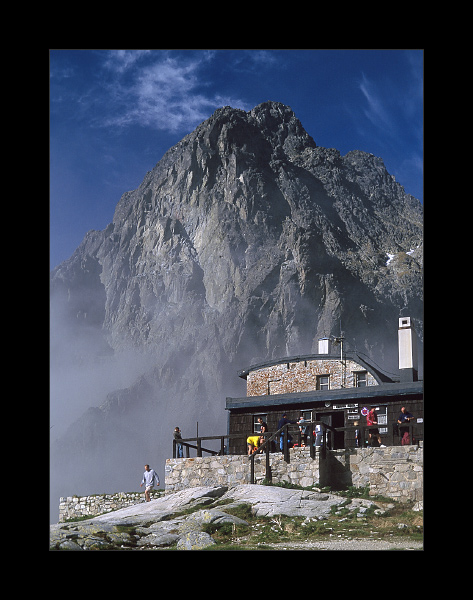 Tatry Wysokie: Dolina Pięciu Stawów Spiskich