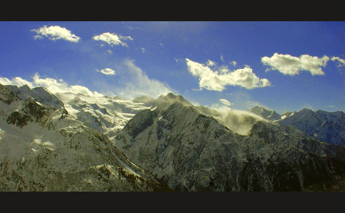 Passo del Tonale IV poprawione