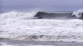 Surfing w Atlantic City