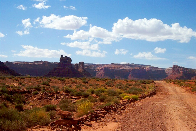 Valley of the Gods