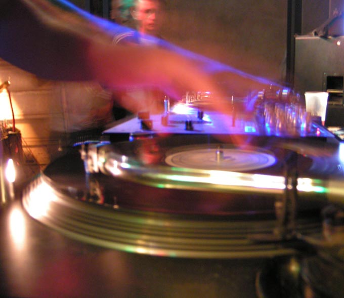 Turntablism