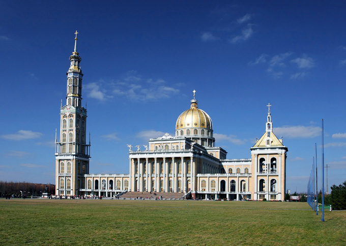 Sanktuarium Licheń