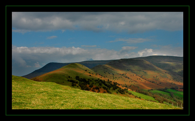 Black Moutains