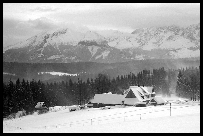 Tatry Zimą cz.4