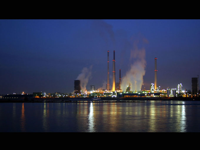 Industrie am Rhein 3