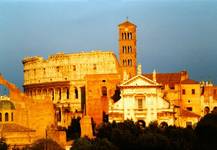 colosseo & foro romano