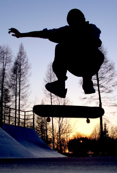 Skate Park - Ostrowiec