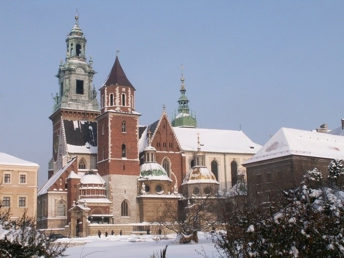 Wawel- Okiem pracownika