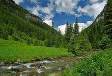 Ukochane Tatry - Dolina Kościeliska