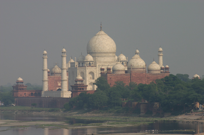 Taj Mahal