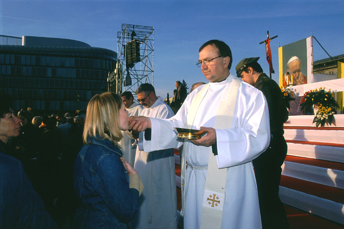 Nie lękajcie się...
