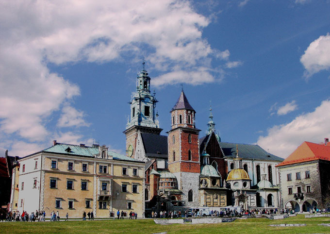 Mój Wawel