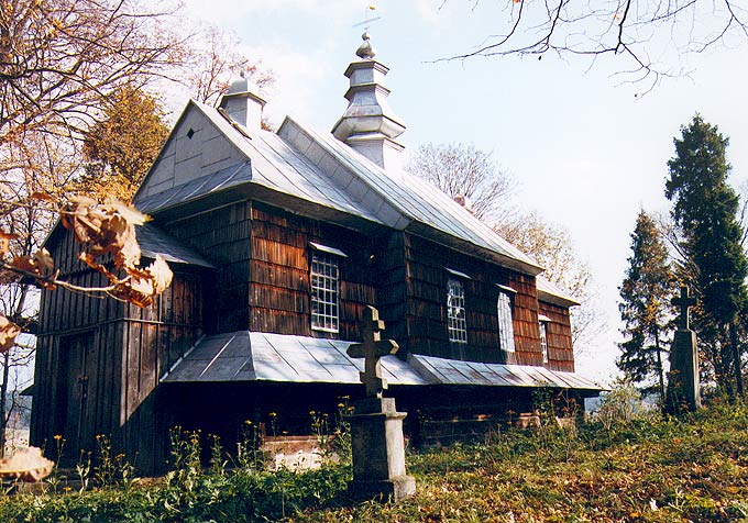 Jałowe - Bieszczady