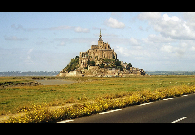 Mont-Saint Michel