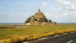 Mont-Saint Michel