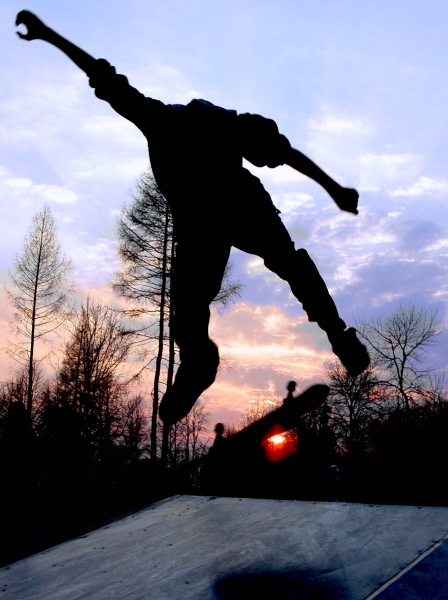 Skate Park - Ostrowiec - odsłona 2