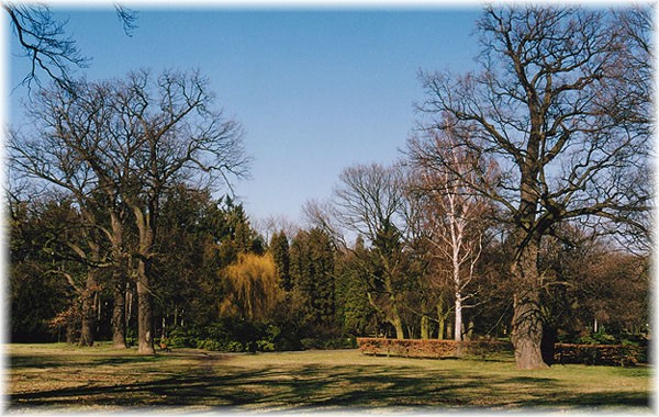 Park Szczytnicki