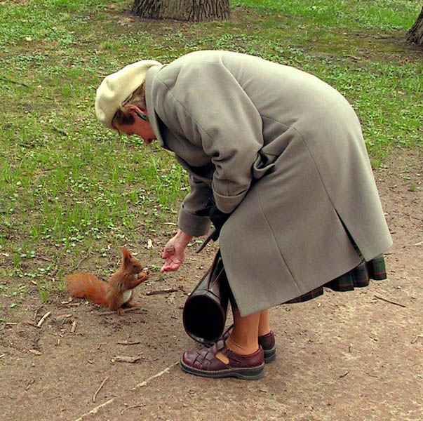 to napewno miła osoba jest  ....