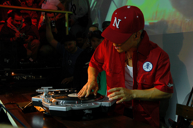 DJ Qbert