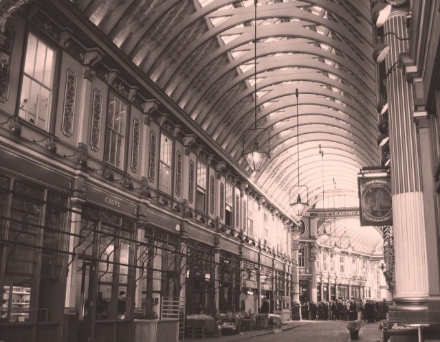 Leadenhall Market