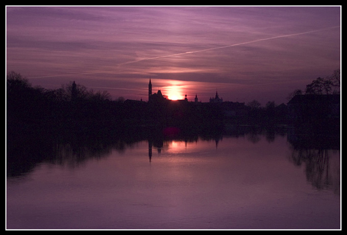 Pewne bardzo oklepane miejsce we Wrocławiu