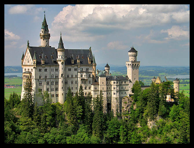 Schloss Neuschwanstein