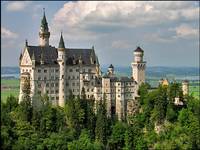 Schloss Neuschwanstein