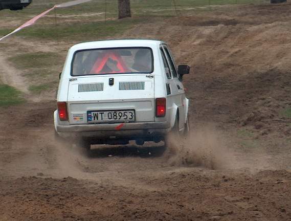 Polskie Rally