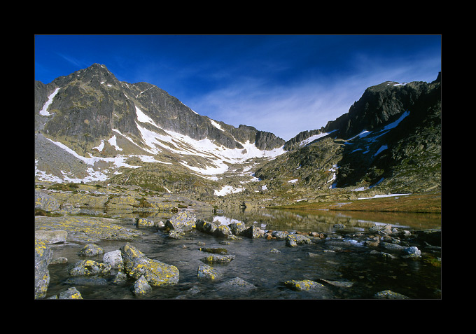 Tatry: Dolina Pięciu Stawów Spiskich