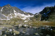 Tatry: Dolina Pięciu Stawów Spiskich