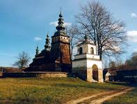 Owczary d. Rychwałd-  Beskid Niski