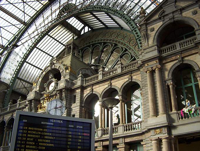 antwerpia centralna