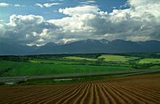 tatry od "tylniej strony"