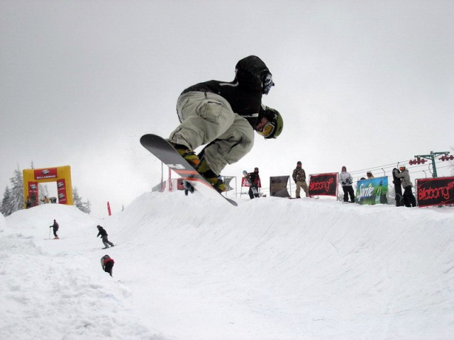 Mistrzostwa Polski 2005 Szczyrk