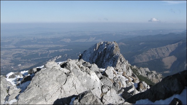 Giewont - Zakopane