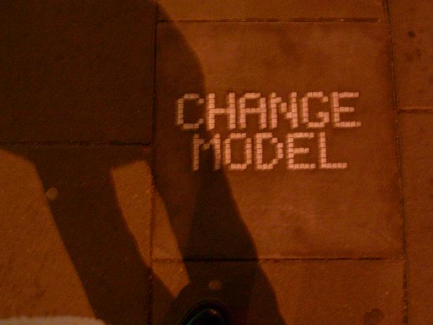 Change model