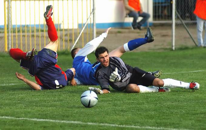 Korona Piaski - Astra Krotoszyn 0:1