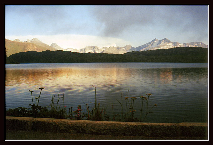 Grimselsee - 1908m n.p.m.