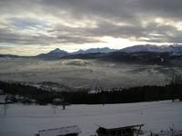 Tatry o świcie...