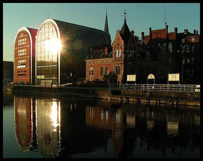 Bydgoszcz - Stary Port