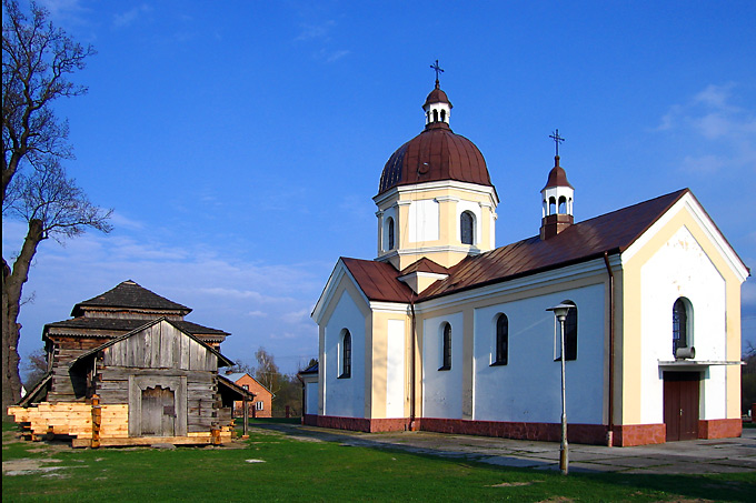 Cerkiew i Kościół