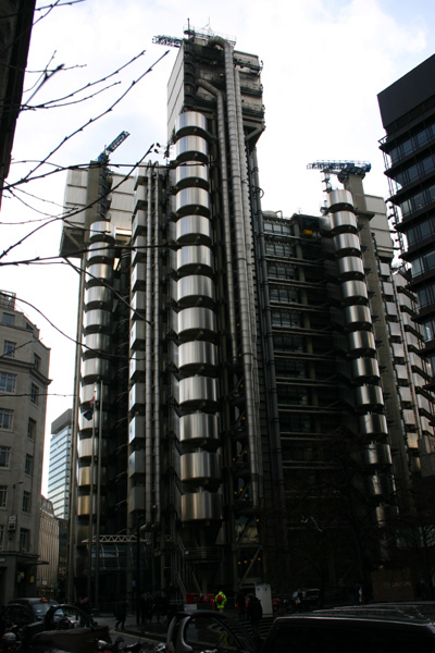 Lloyds Building