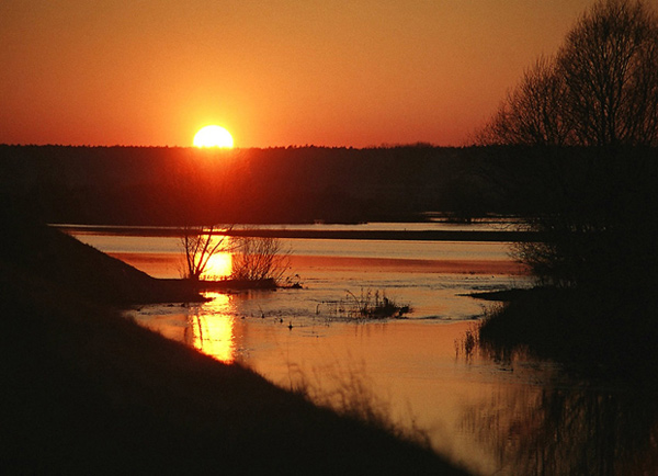 Zachodzik nad Bugiem