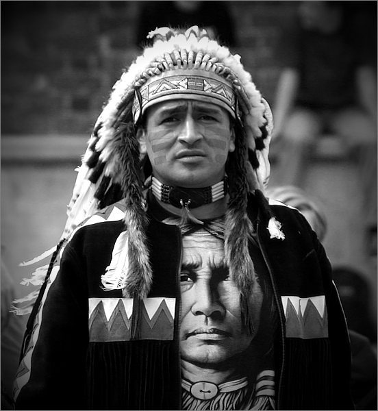 sitting bull we wroclawiu