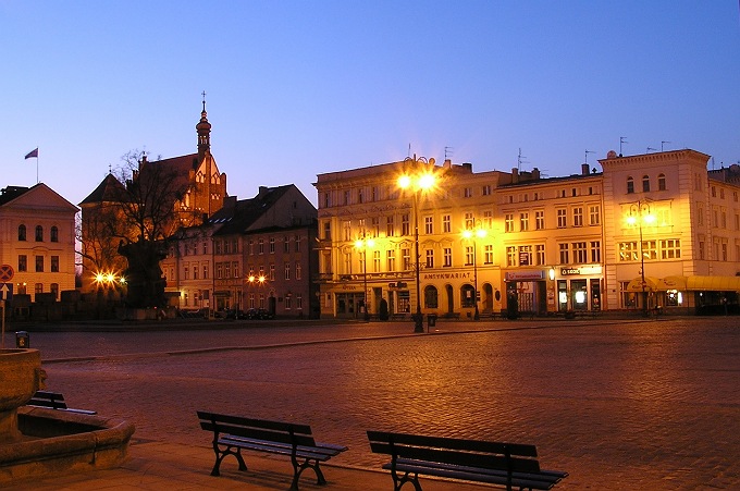 Stary Rynek - Bydgoszcz