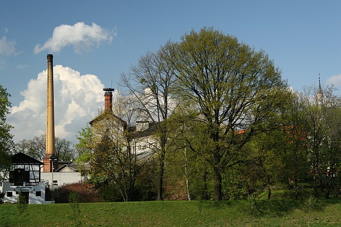 Nad odra browar Raciborski