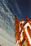 Würzburg-Marienkapelle