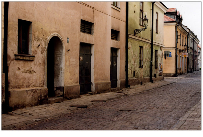 bazylianska street