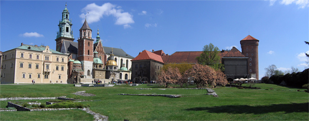 Słoneczny Wawel