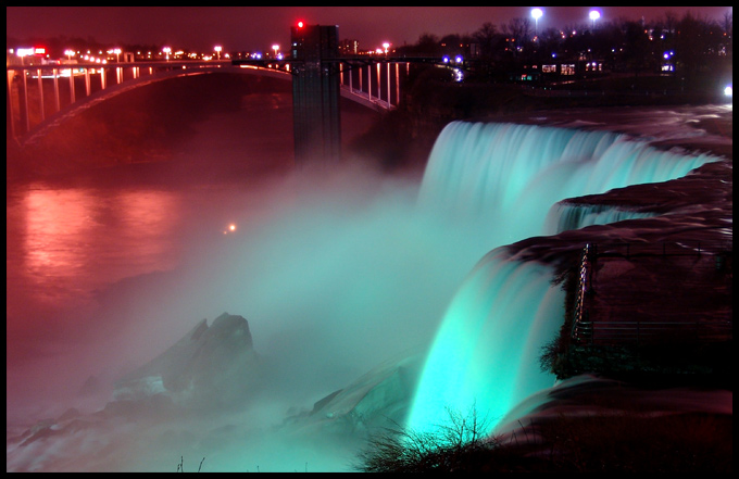 NIAGARA - AMERICAN FALLS